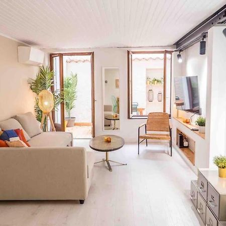 T2 47M2 Avec Terrasse - Proche Gare Marseille Apartment Екстериор снимка