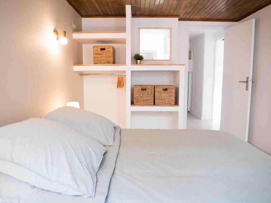 T2 47M2 Avec Terrasse - Proche Gare Marseille Apartment Екстериор снимка