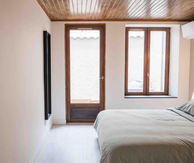 T2 47M2 Avec Terrasse - Proche Gare Marseille Apartment Екстериор снимка