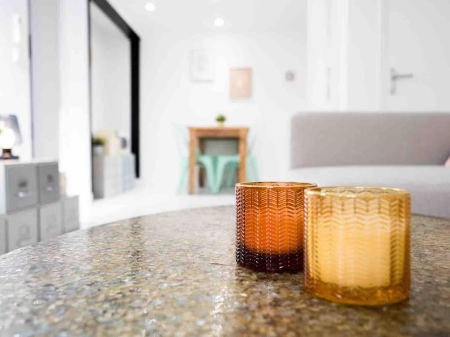 T2 47M2 Avec Terrasse - Proche Gare Marseille Apartment Екстериор снимка
