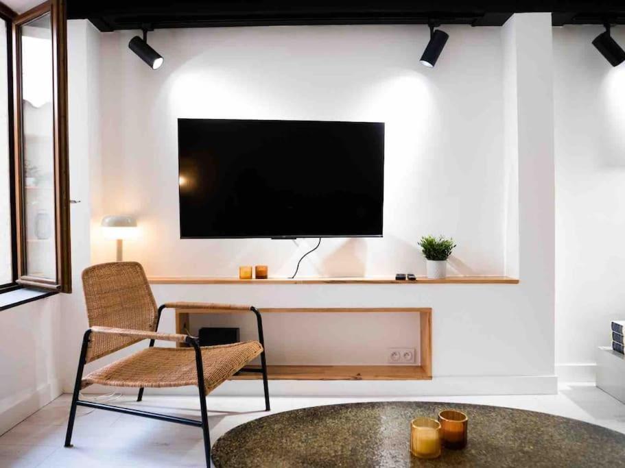 T2 47M2 Avec Terrasse - Proche Gare Marseille Apartment Екстериор снимка